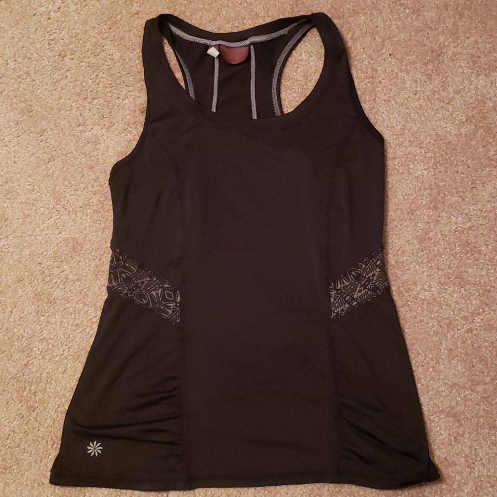 Athleta Women's Northern Lights Reflective Tank